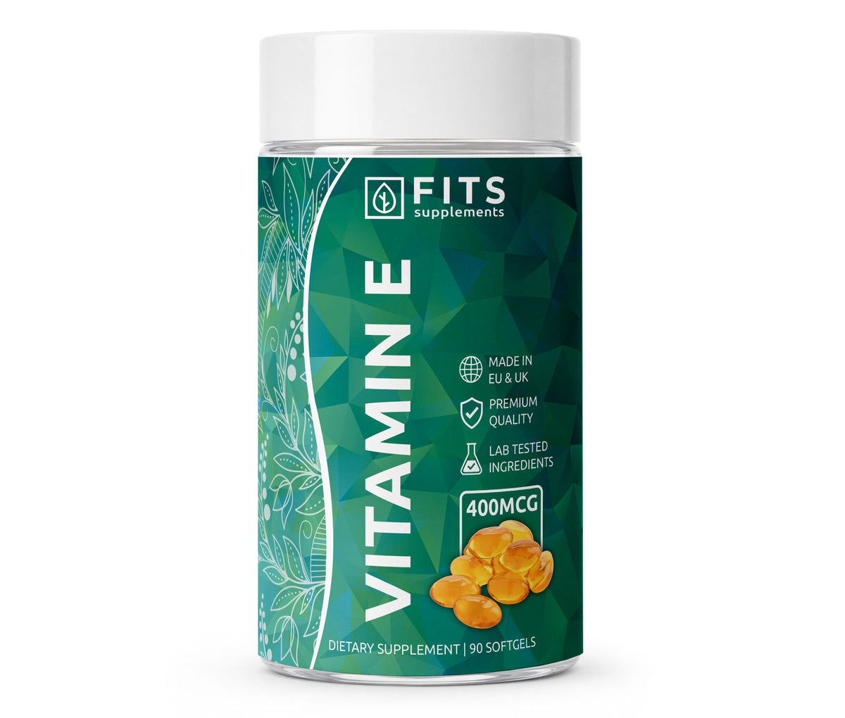 Vitamin E 400IU 90 softgels