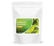 Ginkgo Biloba 180mg 30 cápsulas