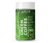 Frijol de Café Verde Fuerte 60 cápsulas