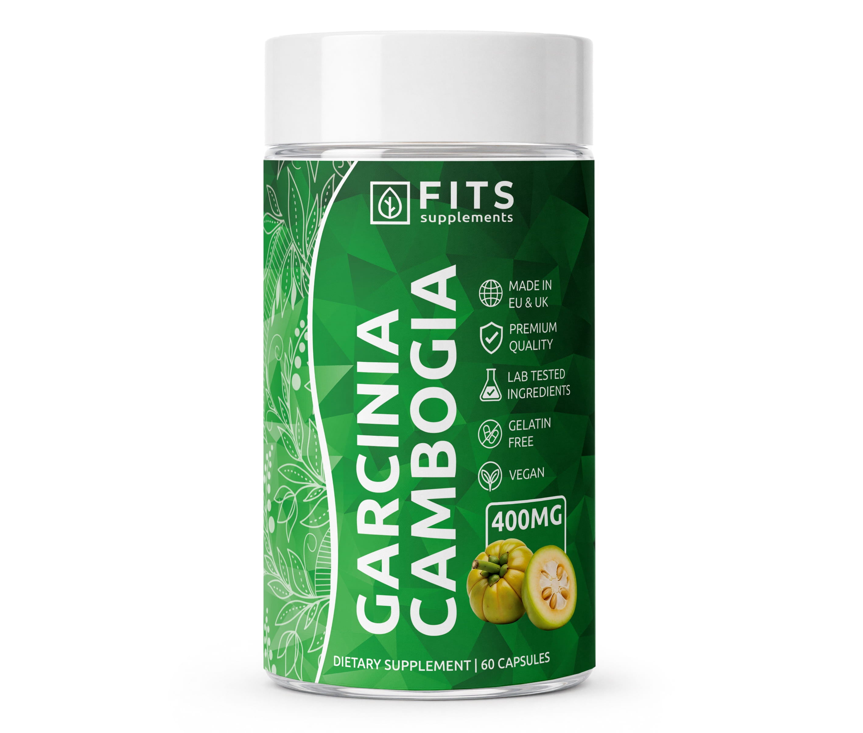 Garcinia Cambogia 400mg 60 cápsulas