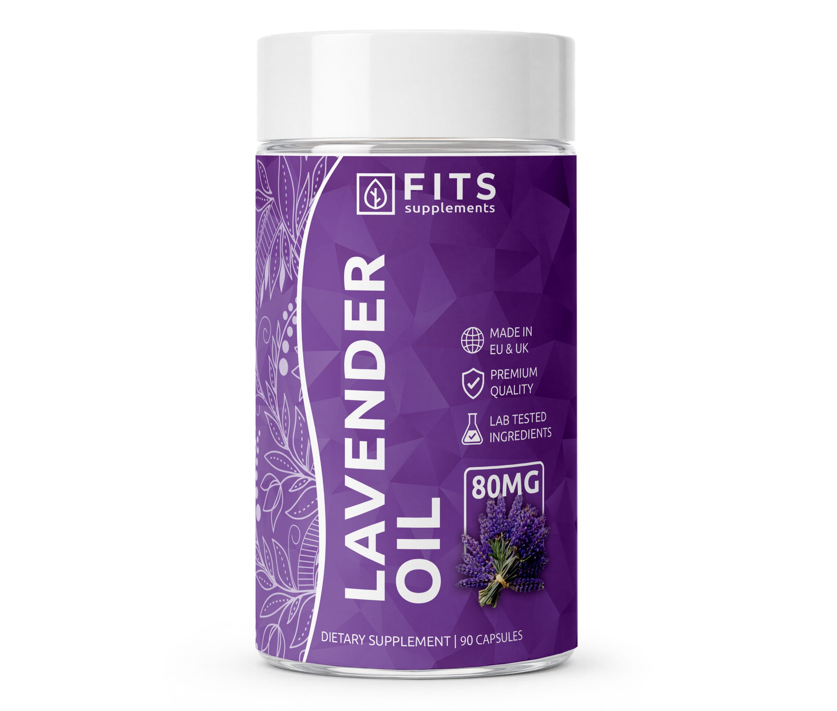 Lavender oil