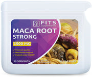 Maca Strong 2500mg 60 cápsulas