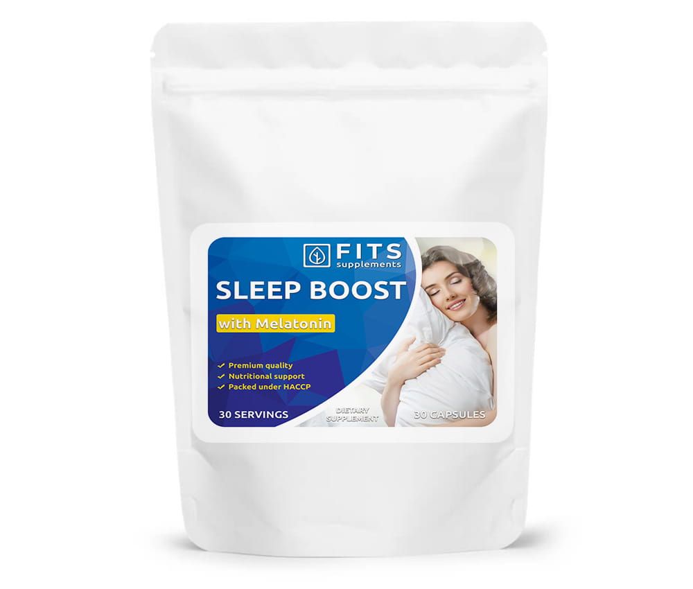 Sleep Boost 30 capsules