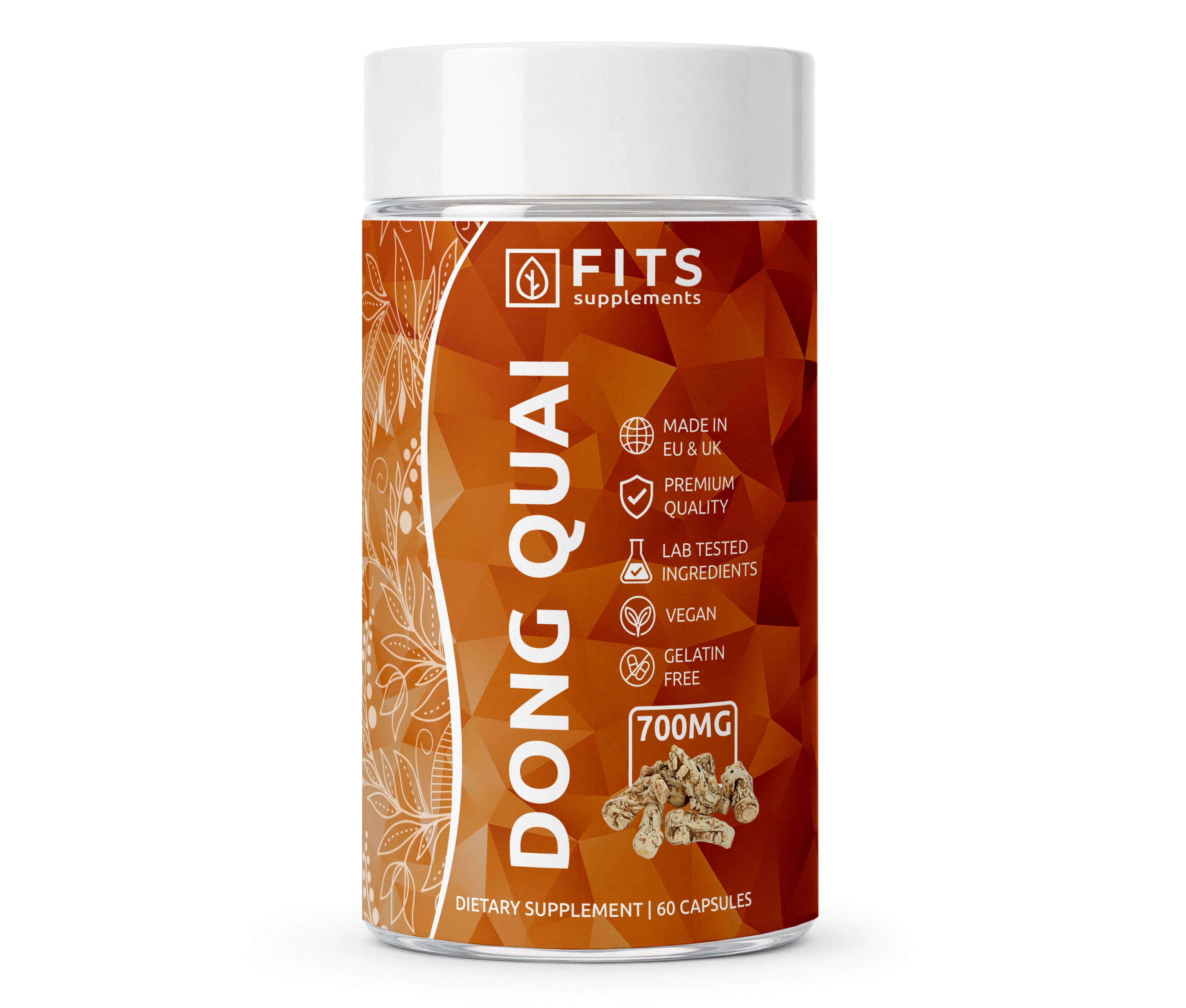 Dong Quai Extract 700mg 60 capsules