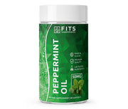 Aceite de menta 50mg 90 cápsulas blandas