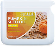 Aceite de Semilla de Calabaza 500mg 60 cápsulas