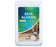 Beta Alanine 525mg 90 capsules - FITS Dietary Supplements