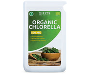 FITS Clorella Orgánica 500mg 180 tabletas - 1