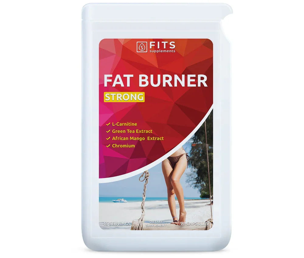 Fat Burner Strong 90 capsules