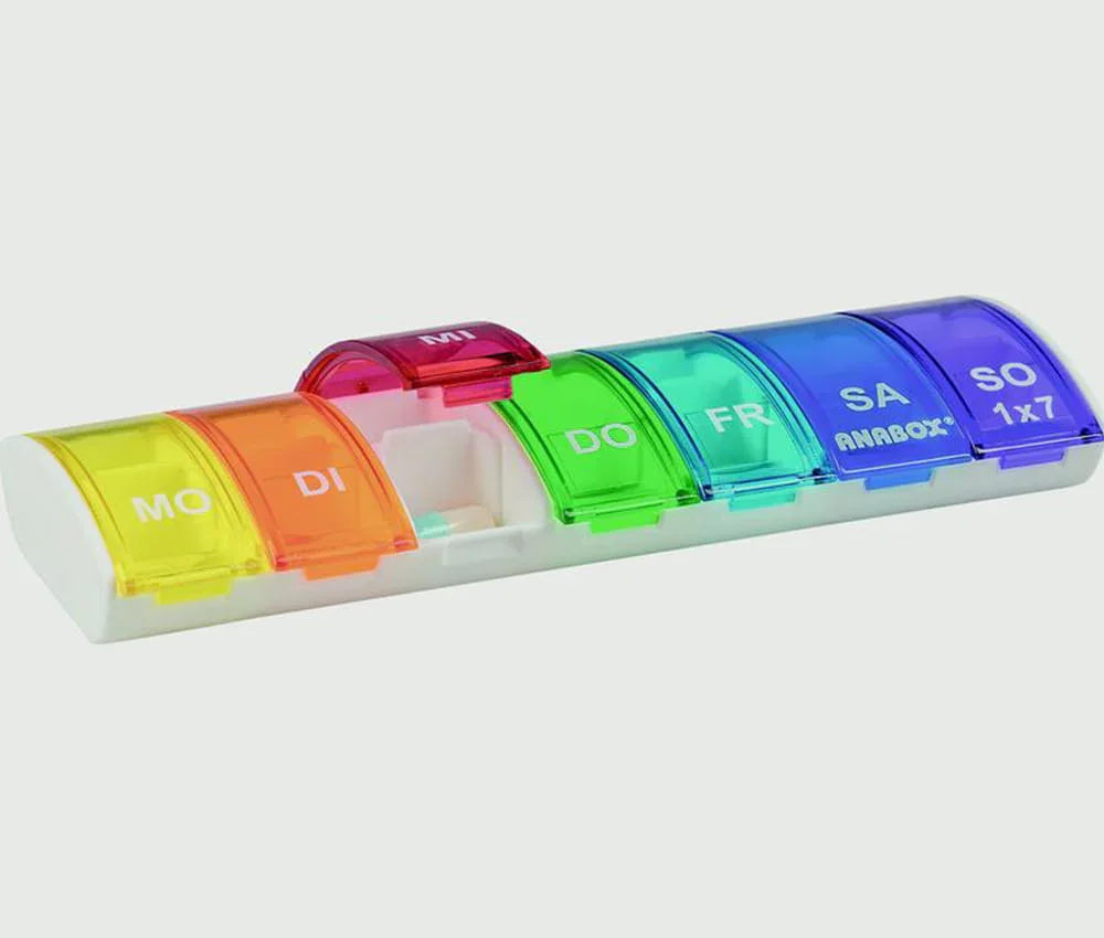 Pillbox 7 Day