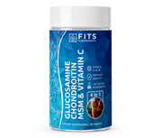Glucosamina, Condroitina, MSM y Vitamina C 90 tabletas
