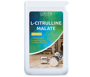 Malato de L-Citrulina 750 mg 90 cápsulas