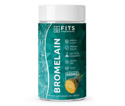 Bromelina 600mg 90 cápsulas