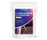 L-Teanina y L-Tirosina 90 cápsulas