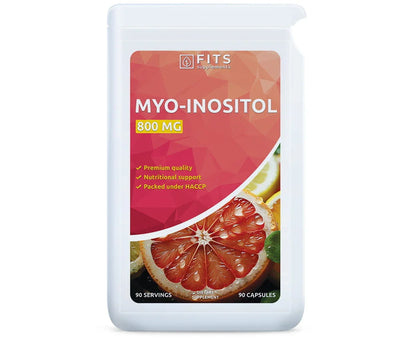Mio-inositol 800mg 90 cápsulas