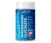 Glicinato de magnesio 800 mg 90 cápsulas