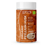 Cápsulas orgánicas de cáscara de psyllium 700mg