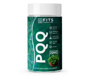 PQQ 20mg 60 cápsulas