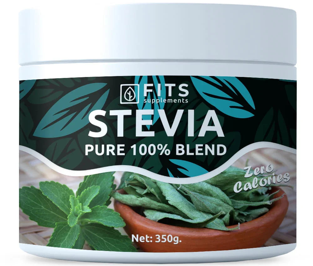 Stevia Pure 100% Blend 350g