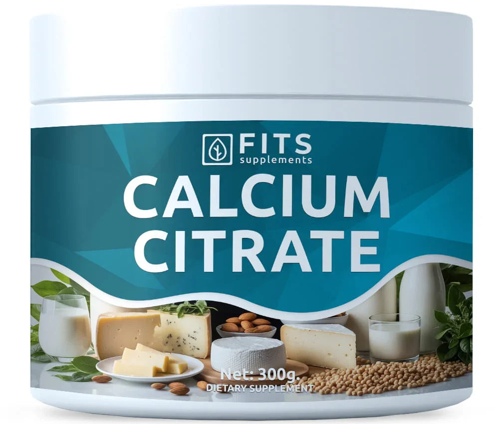 Calcium Citrate powder 300g