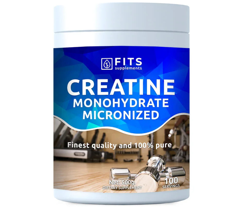Creatine Monohydrate powder 500g
