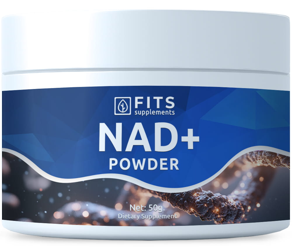 Polvo de NAD+ 50g