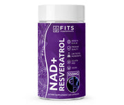 NAD+ y Resveratrol 60 cápsulas