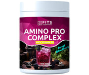 Amino PRO Complejo Bosque Mora 600g