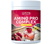 Amino PRO Complex Fresa Jugosa 600g