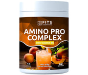 Amino PRO Complex Suavidad de Durazno 600g