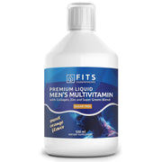 Multivitamínico líquido para hombres sin azúcar 500ml