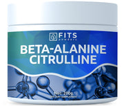 Polvo de Beta-Alanina y Citrulina 200g