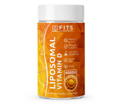 Vitamina D liposomal 4000IU 90 cápsulas